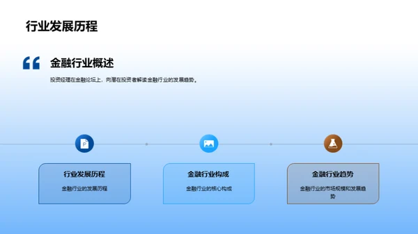 金融行业及XX公司投资策略