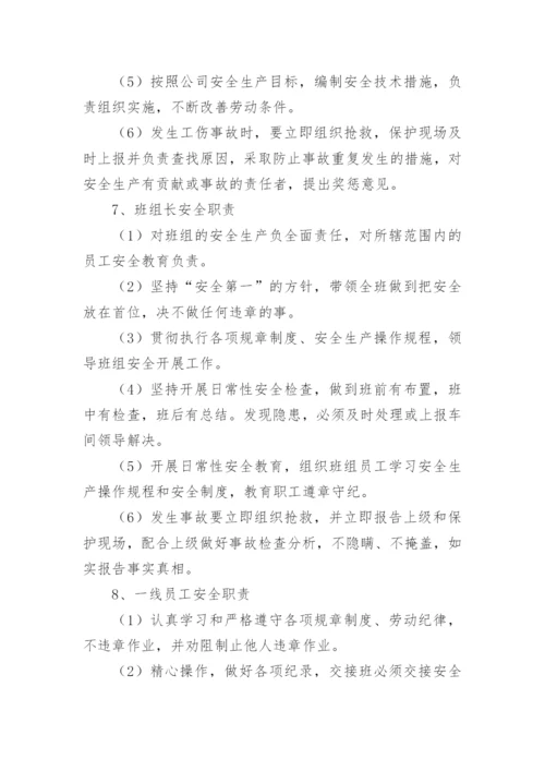 工厂安全生产管理制度范本.docx