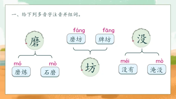 【核心素养】部编版语文二年级下册-14. 小马过河 第1课时（课件）