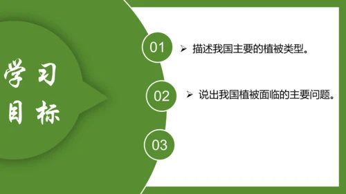 3.6 爱护植被，绿化祖国2023-2024学年七年级生物上册精品课件（人教版）(共21张PPT)