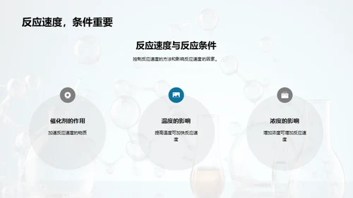 化学反应探秘
