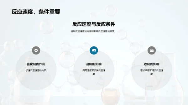 化学反应探秘