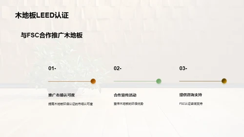 环保主义：木地板的力量