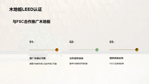 环保主义：木地板的力量