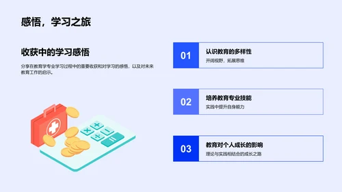 教育学习历程
