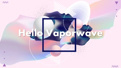 动感流体欧美风商业计划书通用PPT模板
