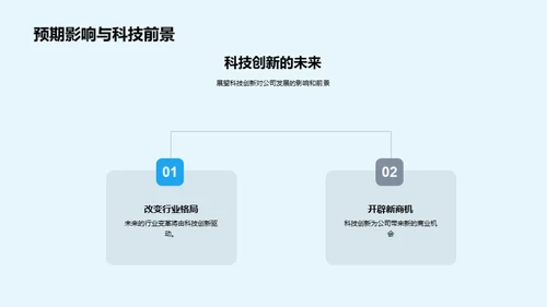 创新成果与前瞻展望