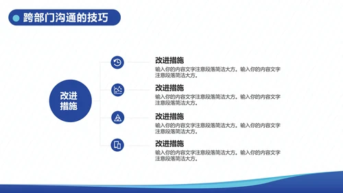 企业内训跨部门沟通与协作教学PPT课件