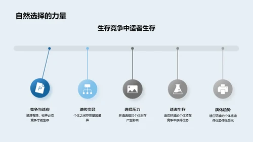 动物的生存智慧