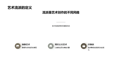 艺术历史纵观