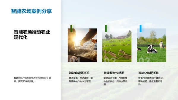 农业革新：智能农场洞察