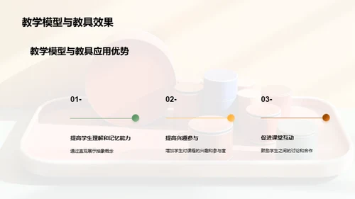 模型引领的教学新纪元