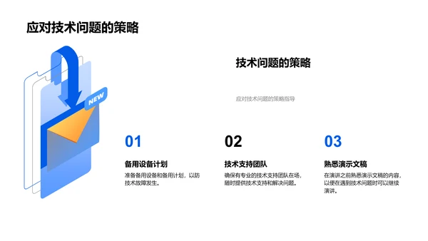 管理与演讲技巧培训PPT模板