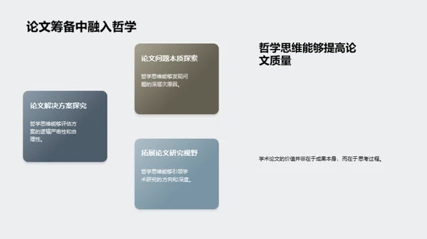 哲学世界探秘