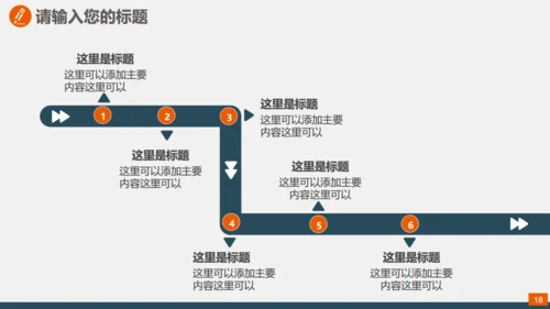 地产建材室内软装设计通用PPT模板