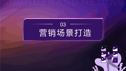 社群运营流程及策略PPT模板