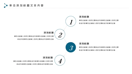 简约医药行业工作总结动态PPT模板