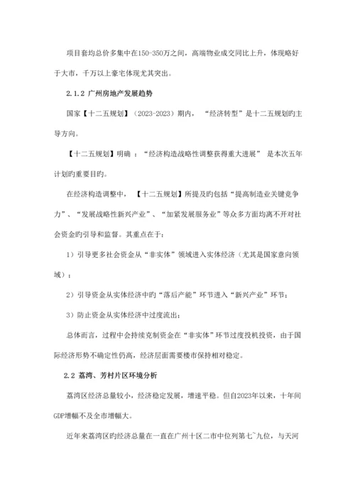 某房地产项目营销策略.docx