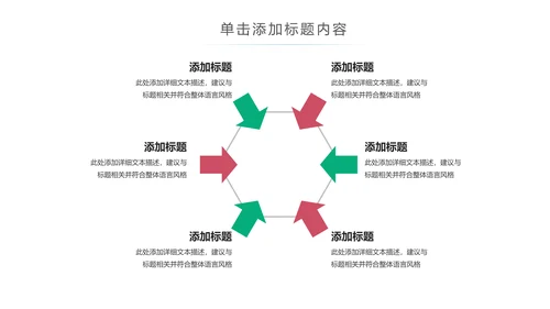 卡通儿童牙齿保健预防保护口腔健康PPT模板