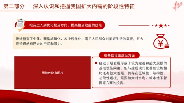 以提振消费为重点全方位扩大内需党课PPT课件