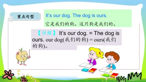 Unit5 Whose dog is it？PartB Read and Write  教学课件（共