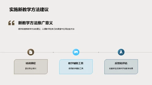 教学方法创新探索