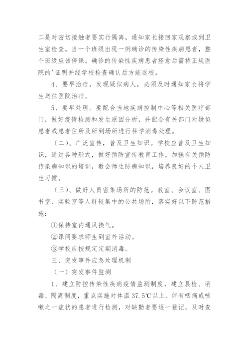 传染病防控应急预案_2.docx