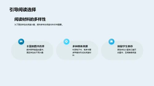 读书的力量