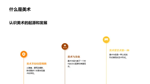 美术的魅力与影响