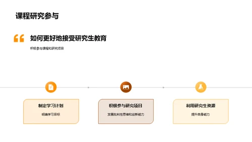 研究生教育的未来展望