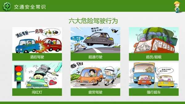 2018年安全生产月主题教育培训PPT