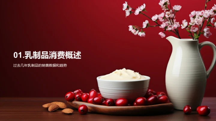 春节乳制品盛宴