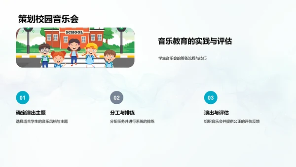 音乐教育科学实践