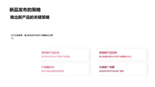 把握立春营销