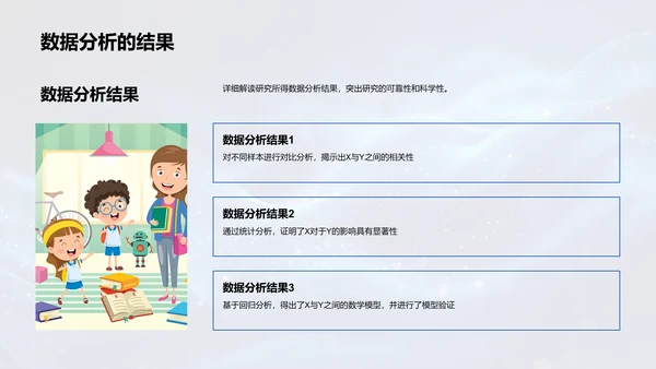 研究课题解读