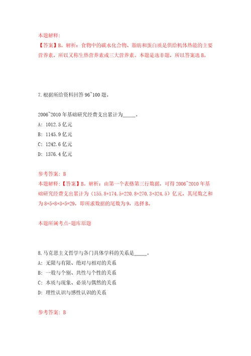 重庆市建设信息中心招考聘用模拟考核试卷1