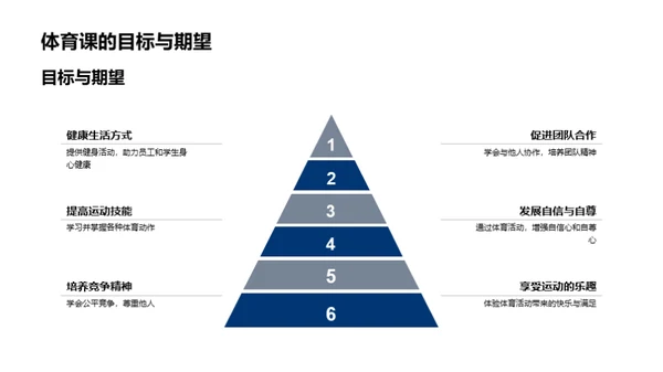 体育课的全面解读