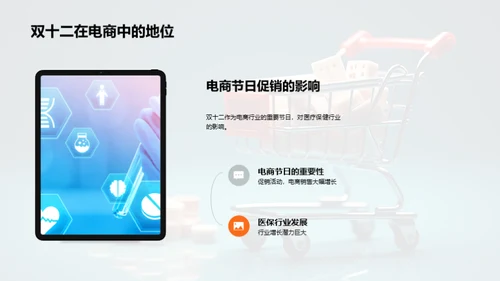 双十二助力医保行业