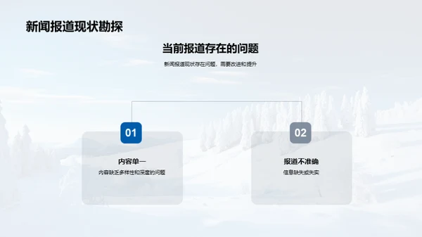 大寒节气新闻报道探究