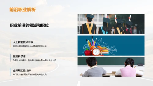 职业规划之路