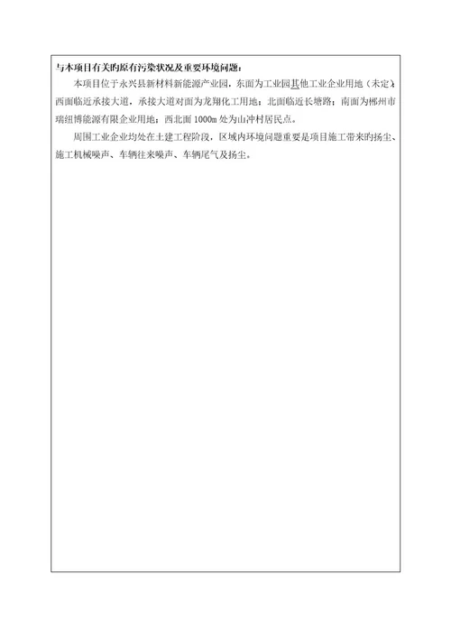年产万轻质高强纤维混凝土水泥板项目环境影响评价