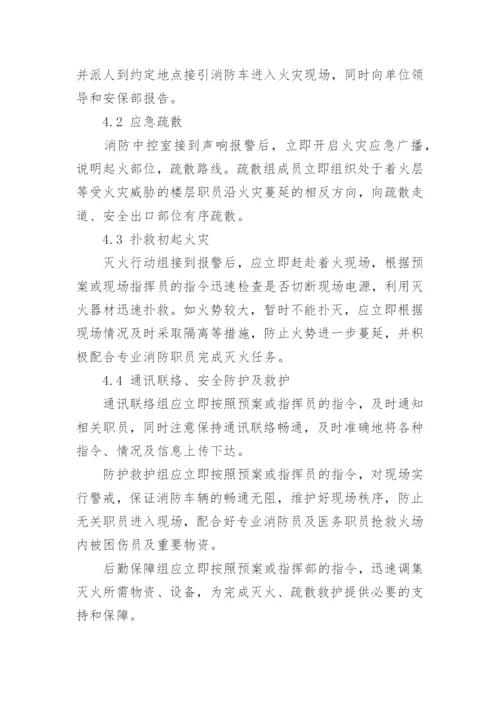 商业广场消防应急预案.docx