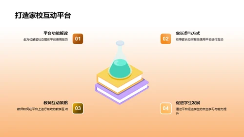 家校共育 新学期行动