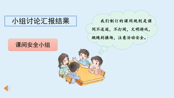 6《班级生活有规则》第1课时 课件