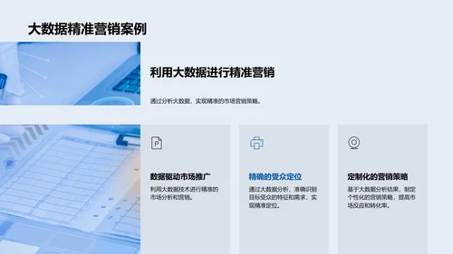 春节医疗营销报告PPT模板