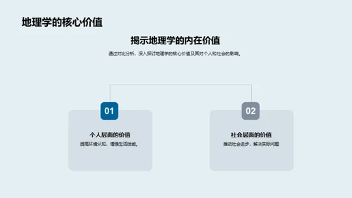 解码地理学