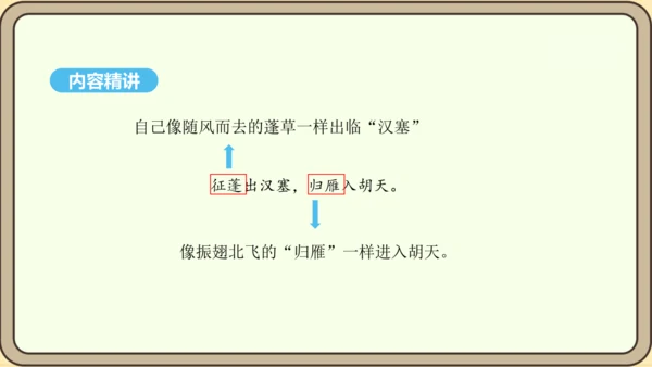 第13课 唐诗五首 使至塞上 课件