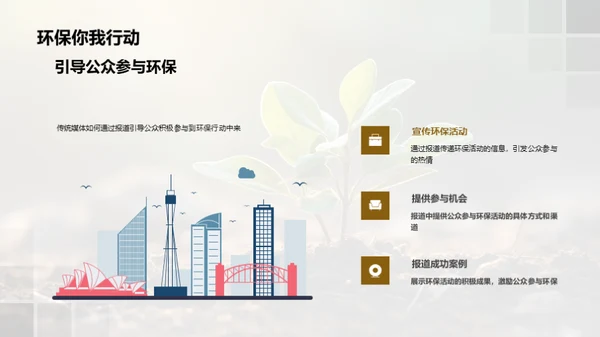 植树节与绿色报道
