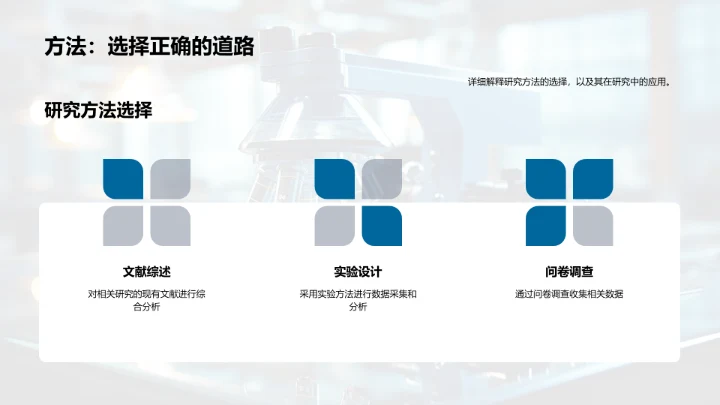 理学硕士研究探究