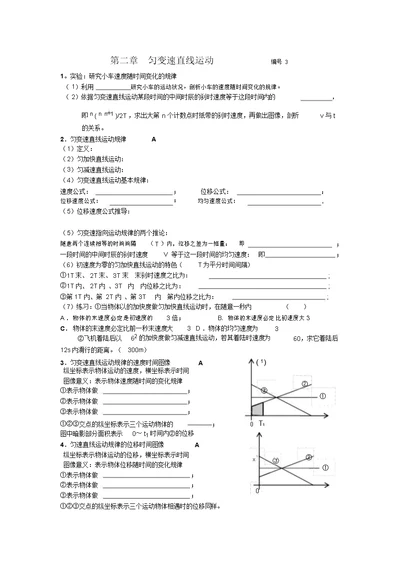 物理选修1-1期中、期末检测题